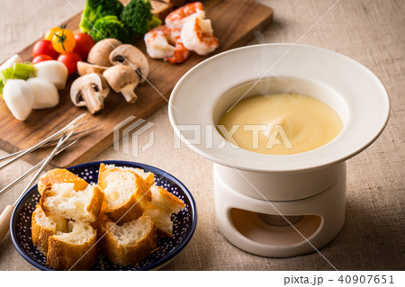 チーズフォンデュ チーズフォンデュ 40907651