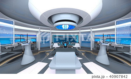 コントロールルーム 40907842