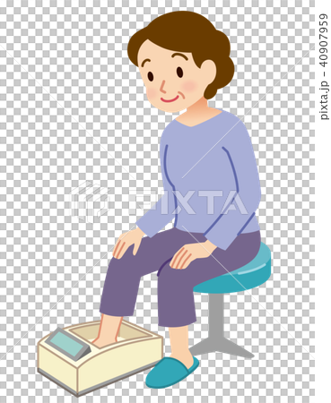 骨密度測定　超音波法 40907959