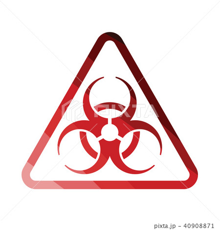 Icon of biohazard Icon of biohazard 40908871