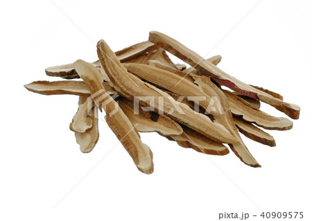 Lingzhi mushroom, Herb capsule 40909575