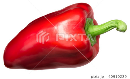 Red bell pepper Grueso de Plaza, top 40910229