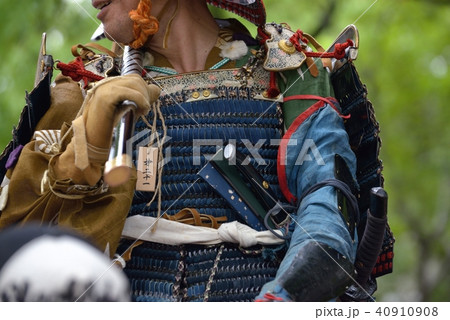 楠公武者行列 騎馬武者 楠公武者行列 騎馬武者 40910908