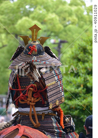 楠木正成 金属製 騎馬武者 馬上武者 横幅最大約39センチ 楠木正成