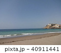 地中海のビーチ 40911441