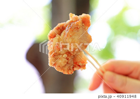 おいしい鶏唐揚げ 40911948