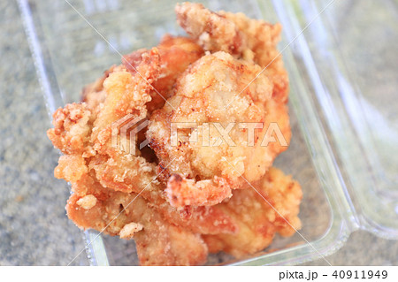 おいしい鶏唐揚げ 40911949