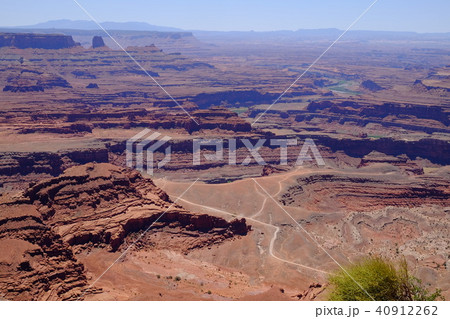 デッドホースポイント州立公園 デッドホースポイント州立公園 40912262