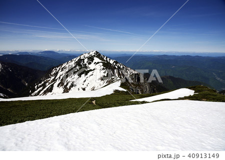 三ノ沢岳 三ノ沢岳 40913149
