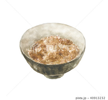 玄米ごはん 玄米ごはん 40913232