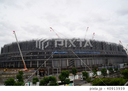 新国立競技場 新国立競技場 40913939