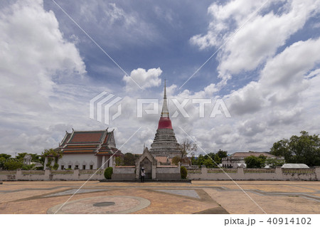 タイの仏塔プラサムット・チェーディー タイの仏塔プラサムット・チェーディー 40914102