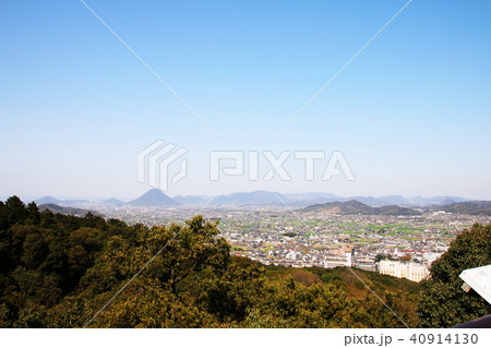 金比羅山 40914130