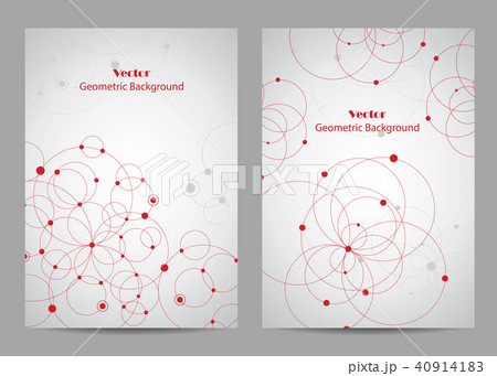 Modern brochure cover design Modern brochure cover design 40914183