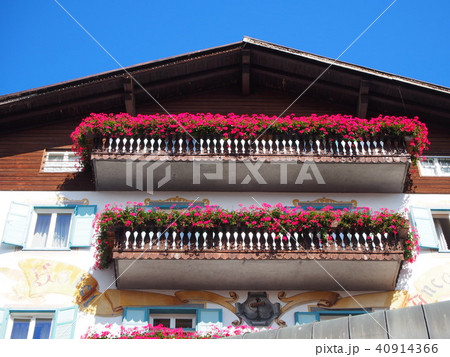 コルティナ・ダンペッツォの街並み コルティナ・ダンペッツォの街並み 40914366