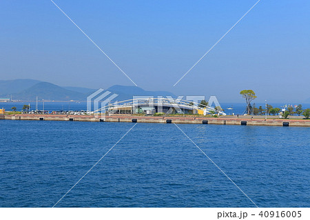 サンポート高松の中央ふ頭 40916005