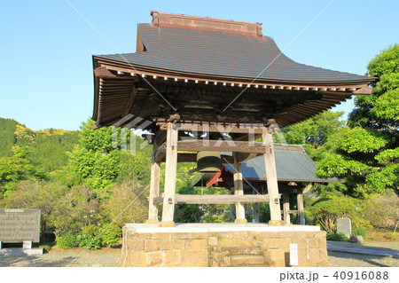 水月寺　養老渓谷 40916088