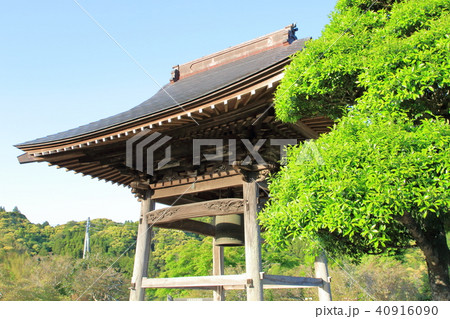 水月寺　養老渓谷 40916090