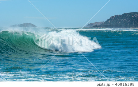 Seascape of Nha Trang Bay, Vietnam 40916399