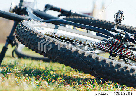Bicycle for cross-country Bicycle for cross-country 40918582