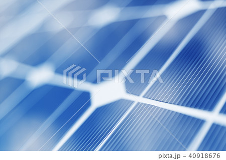 3D rendering solar power generation technology. Alternative energy. Solar battery panel modules with 3D rendering solar power generation technology. Alternative energy. Solar battery panel modules with 40918676