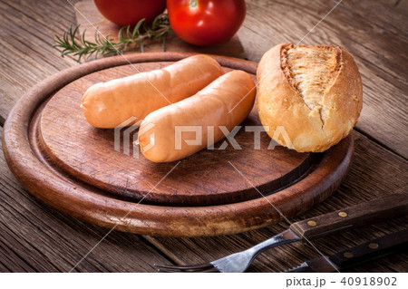 Tasty sausage. Tasty sausage. 40918902