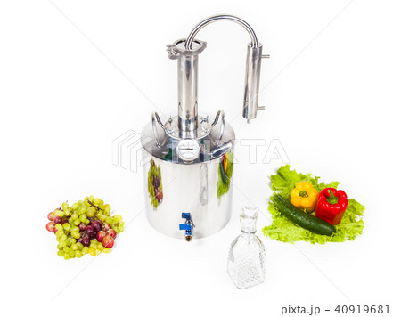 Hooch with fruits and vegetables Hooch with fruits and vegetables 40919681