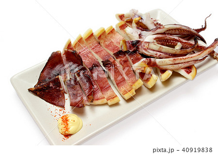 イカ一夜干し 40919838