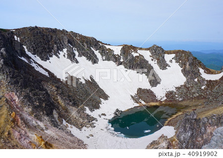 焼岳山頂からの風景 40919902