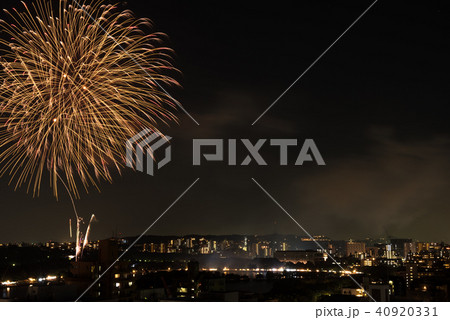西日本大濠花火大会 2017 西日本大濠花火大会 2017 40920331