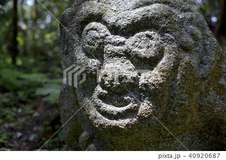 猿石 猿石 40920687