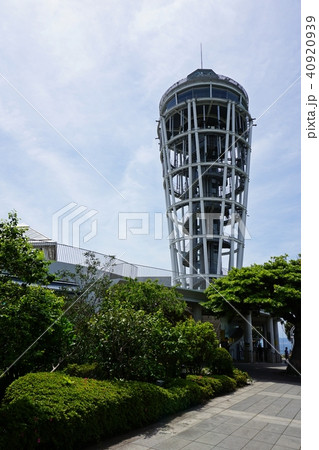 江の島サムエル・コッキング苑と江の島展望台 40920939