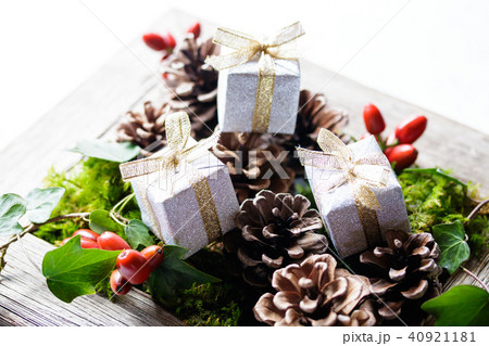 クリスマスプレゼント クリスマスプレゼント 40921181