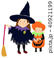 ハロウィン 40921199