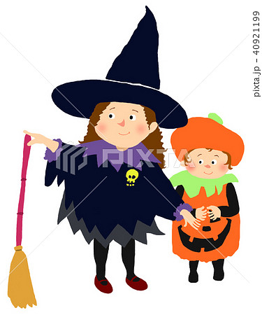 ハロウィン 40921199