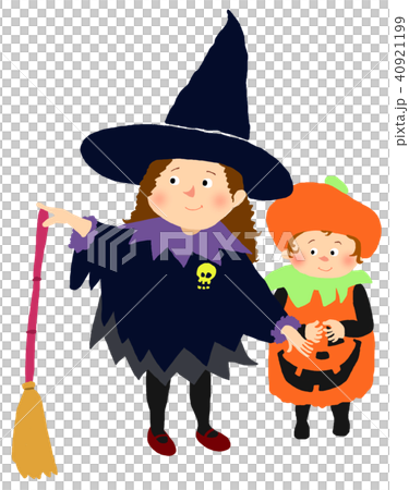 ハロウィン 40921199