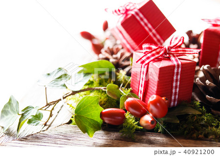 クリスマスプレゼント 40921200