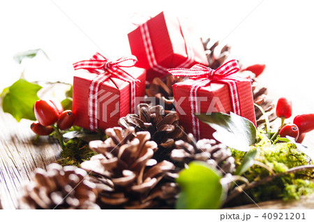 クリスマスプレゼント 40921201