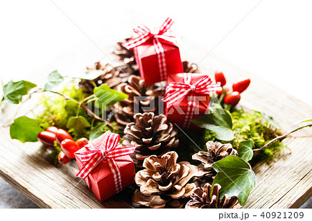 クリスマスプレゼント 40921209