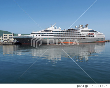 クルーズ船　ロストラル 40921397