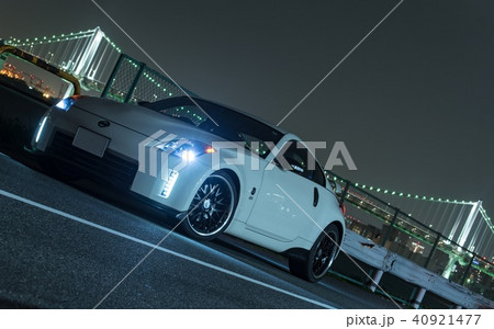 Car and Nightview Car and Nightview 40921477