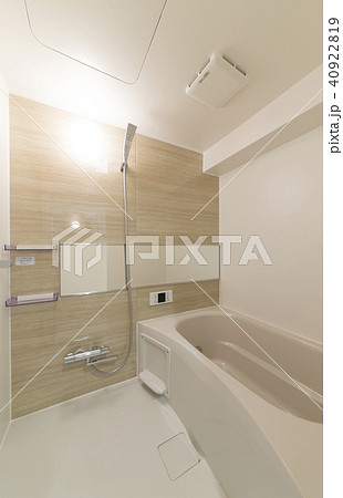 住宅・リフォーム・ビフォー・アフター素材・浴室・アフター・実例 住宅・リフォーム・ビフォー・アフター素材・浴室・アフター・実例 40922819