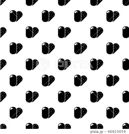 Soap pattern vector seamless Soap pattern vector seamless 40923059