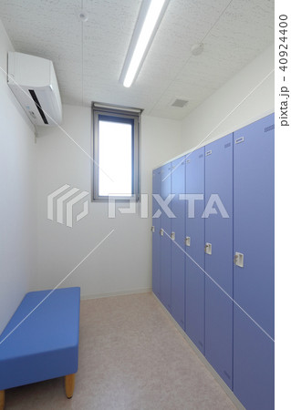ロッカー室 ロッカー室 40924400