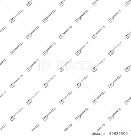 Spatular pattern vector seamless 40926500