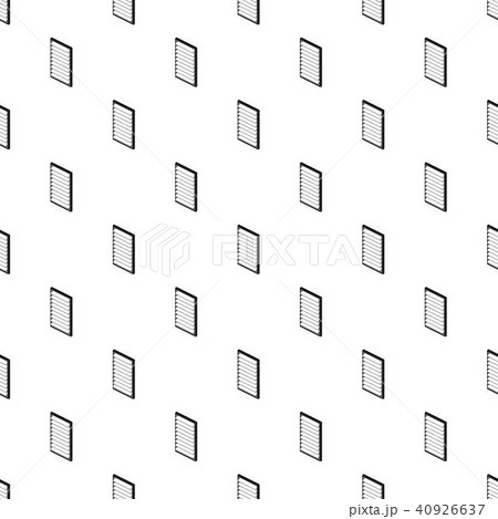 Rectangular window frame pattern vector seamless 40926637