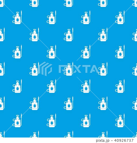Pest control poison pattern vector seamless blue 40926737