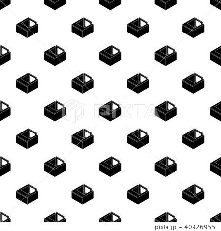 Basement window frame pattern vector seamless Basement window frame pattern vector seamless 40926955