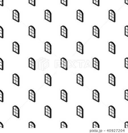 Close window frame pattern vector seamless Close window frame pattern vector seamless 40927204