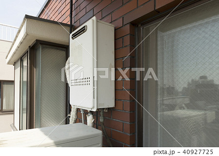 住宅・設備・ガス給湯器 40927725